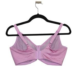 Wacoal Elevated Allure Underwire Bra 855336 Pink Size 38DDD